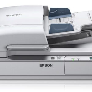 Escáner EPSON DS-6500 - 215 x 1016 mm, 25 ppm, Base plana y ADF, CCD, 3000 páginas