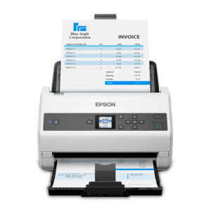 Escáner WORKFORCE EPSON B11B251201 - Alimentación vertical, escáner dúplex, CMOS