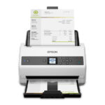 Escáner DS-870 EPSON B11B250201 - Duplex, CIS