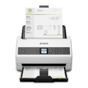 Escáner DS-870 EPSON B11B250201 - Duplex, CIS