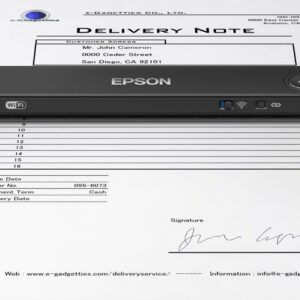 Escáner EPSON B11B253201 - ADF, CIS