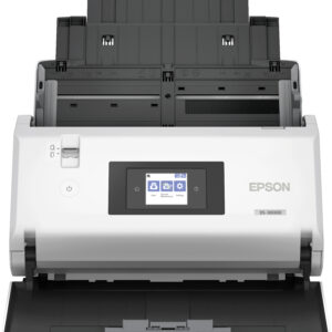 Escáner EPSON B11B256201 - ADF, CIS