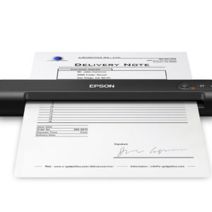 Escáner EPSON B11B252201 - alimentación de hojas, CIS, 10 ppm