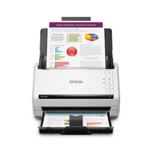Escáner EPSON DS-770 II - Alimentación vertical, escáner dúplex, 7000 páginas