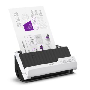 EPSON Escáner DS-C330 (B11B272201)