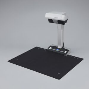 Escáner de imágenes FUJITSU SV600 - 400 x 300 mm, Sistema elevado, CCD