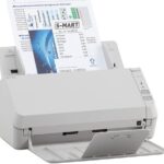 Scanner FUJITSU SP-1130N - ADF, CMOS CIS, 30 ppm