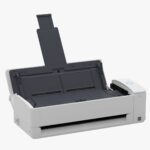 Scanner FUJITSU IX1300. ScanSnap IX1300.