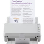 Scanner FUJITSU modelo SP-1120N