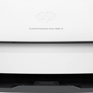Escaner HP ScanJet Enterprise Flow 7000 s3 L2757A - 216 x 3100 mm - alimentación de hojas, CMOS CIS, 7500 páginas, 75 ppm