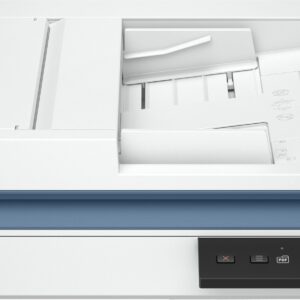 Escáner HP ScanJet Pro 2600 f1 20G05A - 216 x 3100 mm - Base plana y ADF, CIS, 1500 páginas, 25 ppm/50 ipm