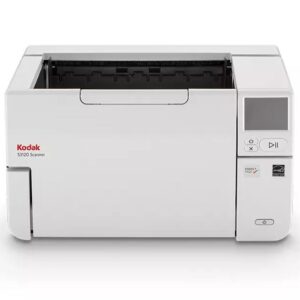 Escáner KODAK S3120MAX - 305 mm x 4, 06 m, Dúplex, ADF, CMOS, 120 ppm