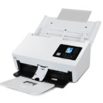 XEROX D70n Scanner - Velocidades de hasta 90 ppm / 180 ipm a 200 y 300 dpi, Ciclo de trabajo diario de 15.000 hojas, Conectividad Gigabit Ethernet o USB.