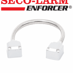 Seco-Larm SD969S18Q- Cubre Cables de Acero Seco Larm