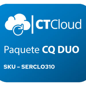 Servidor Virtual en la nube CT Cloud NCSVDUOCQ - Servicio de Nube