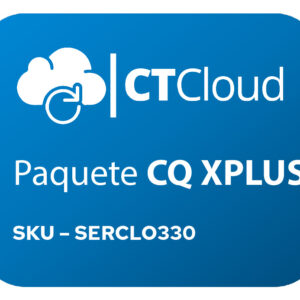 Servicio de Nube CT Cloud NCSVXPLUSCQ - Servicio de Nube