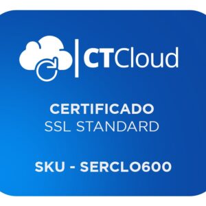 Certificado SSL CT Cloud CSSLSTD - Servicio de Nube