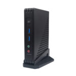 PROVISION-ISR OC-MSCL-S(DT)-V2 Servidor de administración de cámaras - Incluye OSSIA VMS, soporta hasta 256 canales sin licencia y hasta 64 dispositivos, Gigabit, 4K HDMI