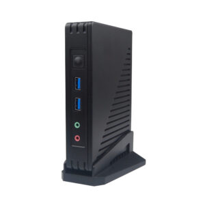 PROVISION-ISR OC-MSCL-S(DT)-V2 Servidor de administración de cámaras - Incluye OSSIA VMS, soporta hasta 256 canales sin licencia y hasta 64 dispositivos, Gigabit, 4K HDMI