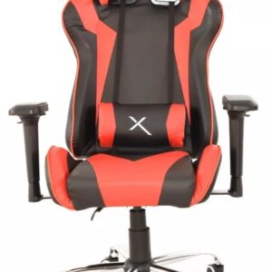 Silla Gamer Rojo XZ10 Xzeal. ZXSXZ10R