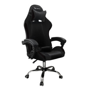 Silla Gamer Negro XZ05 Xzeal. XZSXZ05B