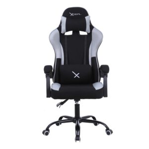 Silla Gamer Negro XZ20 Xzeal. XZSXZ20B