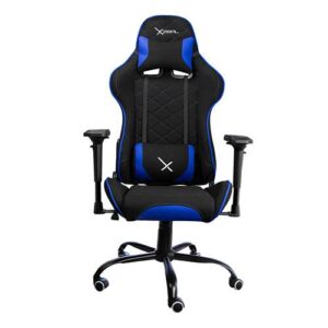 Silla Gamer Azul XZ25 Xzeal. XZSXZ25A