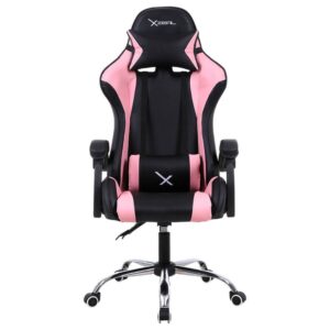 Silla Gamer Rosa XZ05 Xzeal. XZSXZ05P