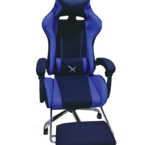 XZSXZ52A Silla Con Reposapie Azul Xzeal. XXSXZ52Al