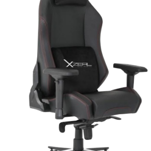 Stylos Silla Gamer Negro XZ40 Xzeal. XZSXZ40B