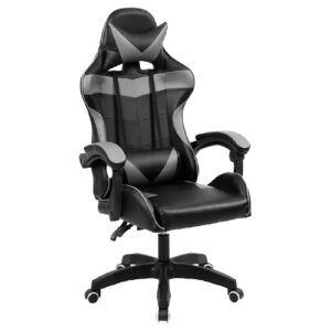 Xzeal Silla Gamer Negro/Gris Stylos. SGSI02B