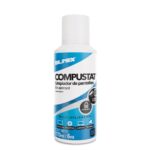 COMPUSTAT Limpiador antiestático SILIMEX - Azul, LCD/TFT/Plasma