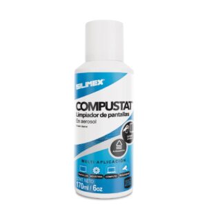 COMPUSTAT Limpiador antiestático SILIMEX - Azul, LCD/TFT/Plasma