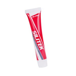 SILITEK Grasa disipadora SILIMEX - Rojo, 28 g