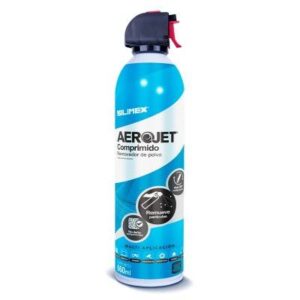 AEROJET 360 Removedor de polvo SILIMEX - Azul, Limpiador, Teclados