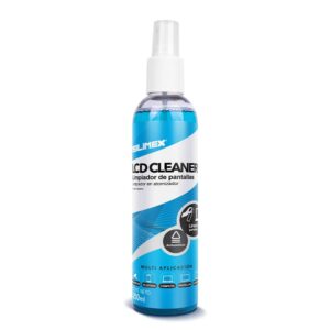 LCD Cleaner Limpiador antiestático SILIMEX - Atomizador, 250 ML