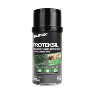 PROTEKSIL Protector en aerosol SILIMEX - Spray, Circuitos electrónicos