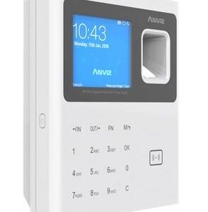 Control de Asistencia Anviz AN-W1PRO - Plata, Si, Si