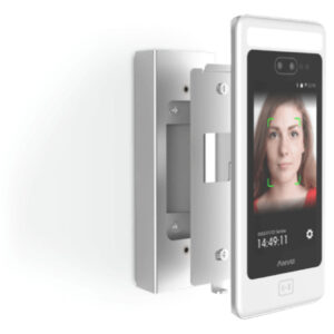 Control de Acceso Biométrico Anviz AN-FACEDEEP5 - Blanco, No