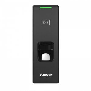 Control de Acceso Anviz AN-C2Slim-BT - Negro, Si