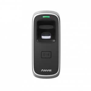 Control de Acceso Anviz AN-M5-PLUS - Negro, Si