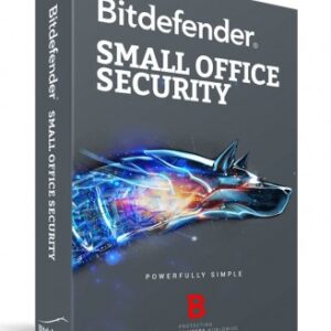 (Grabityzone) BITDEFENDER Small Office Security 5Usr + 1Server