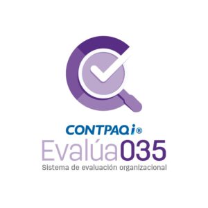 CONTPAQi Evalúa035 Hasta 15 empleados (ANUAL) (NUEVO)