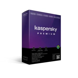 KL1047Z5CFS-22 KASPERSKY Premium 3 Dispositivos 1 Año (Total Security)