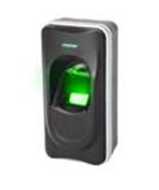 ZK TECO F12 Lector esclavo / Huella Digital / Lector de Tarjetas de Proximidad / RS-485 / Interior y Exterior / Requiere Panel de Control de Acceso AccessPRO - ZKTeco o
