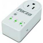 Zion-2K Supresor FORZA FVP-1201B - 900 J, 1, 110-120 V, 50/60 Hz, 1800 W