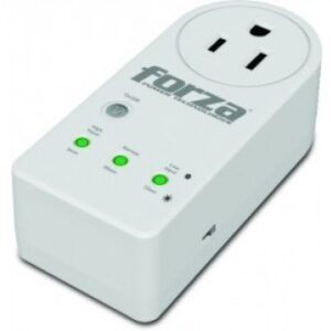 Zion-2K Supresor FORZA FVP-1201B - 900 J, 1, 110-120 V, 50/60 Hz, 1800 W