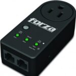 Zion-2K10 Supresor FORZA - 900 J, 1, 110-120 V, 50/60 Hz, 1800 W