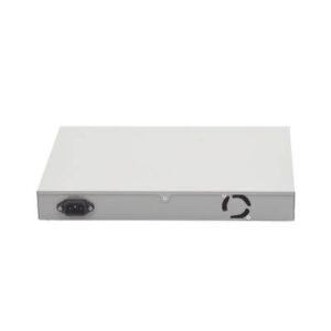 Switch Allied Telesis Administrable CentreCOM GS970 - Capa 3 de 16 Puertos 10/100/1000 Mbps + 2 Puertos SFP Gigabit. AT-GS970M-18-10.
