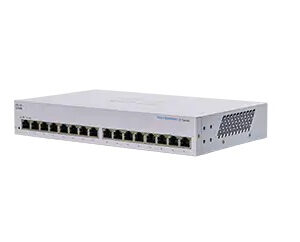 Switch CBS110-16T-NA CISCO - No Administrable 16 puertos 10/100/1000